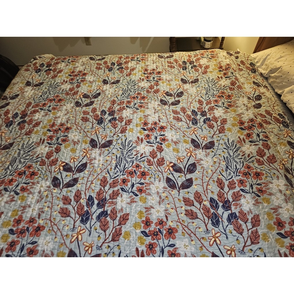Bed Bath And Beyond Perry Reversible Quilt 91x88